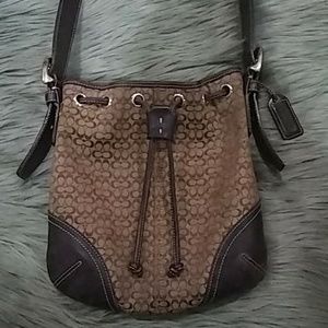 Coach crossbody bag